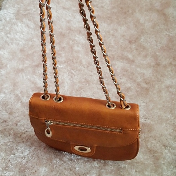 Woman's Handbag Chain Stap - Picture 6 of 7